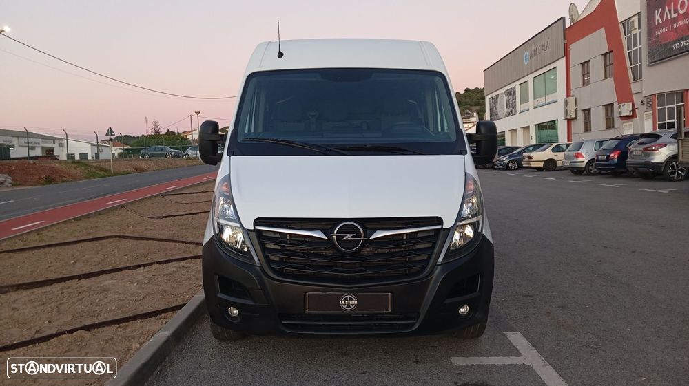 Opel Movano L2H2 3.5T 2.3 CDTi - 1