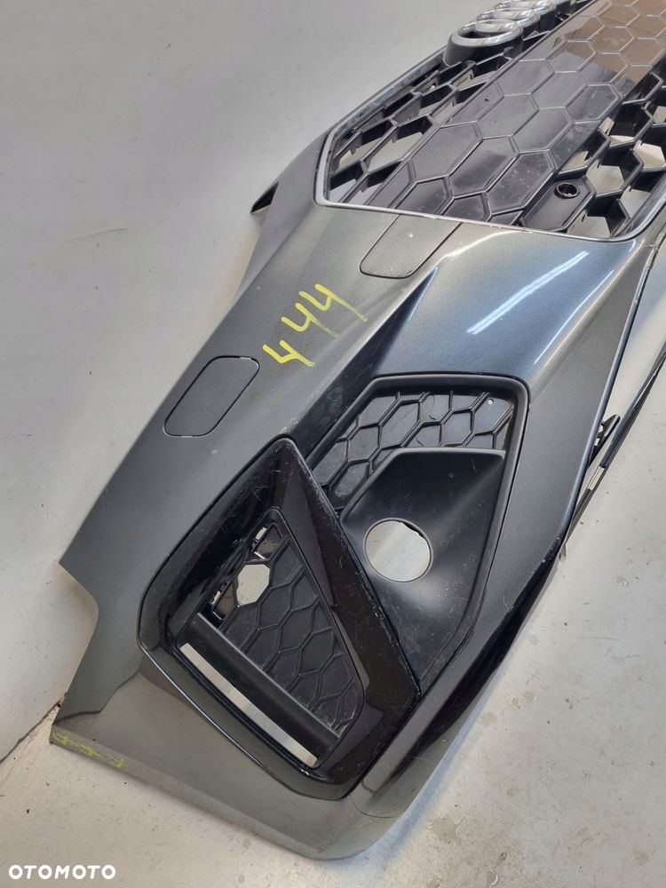 audi a4 s4 b9 8w0 s-line lift zderzak przód przedni - 2