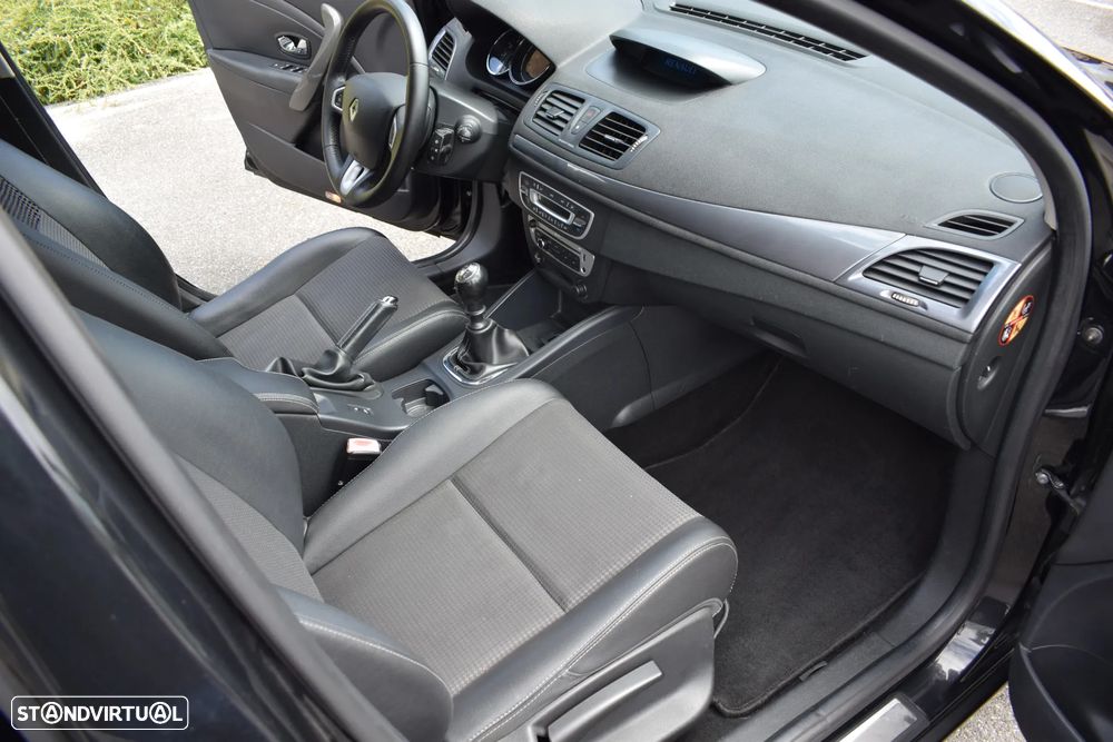 Renault Mégane 1.5 dCi Luxe - 21