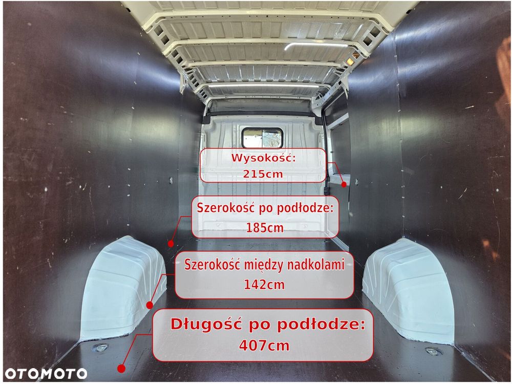 Citroën Jumper L4H3 *69999zł NETTO* 2.2HDi/165KM - 16