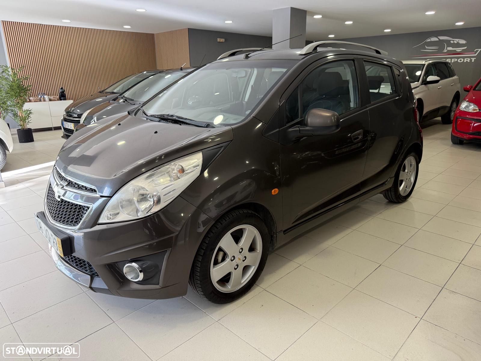 Chevrolet Spark 1.2 LT - 1