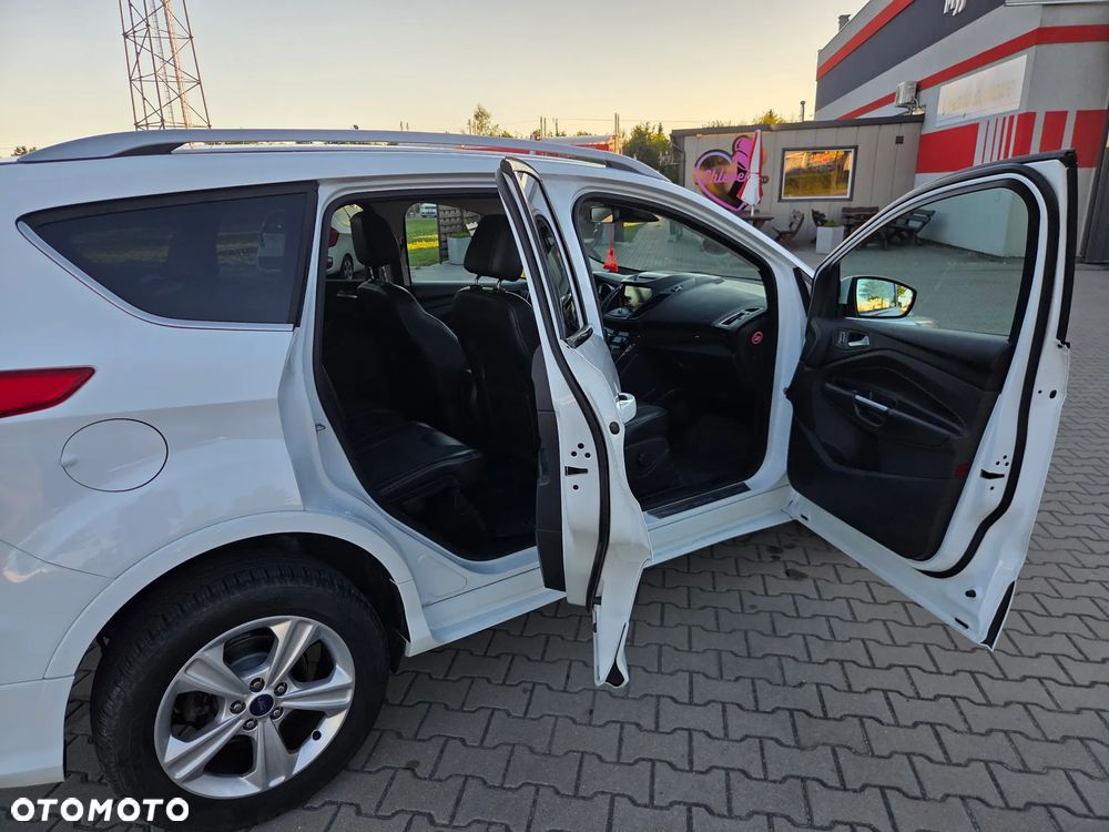 Ford Kuga 2.0 TDCi 4x4 Individual - 11