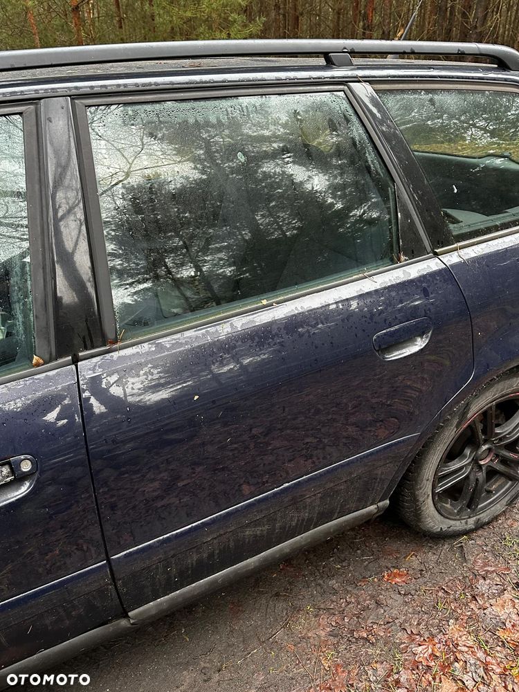 Drzwi Lewe Prawe Przednie Tylne Kompletne Audi a4 b5 lift - 4