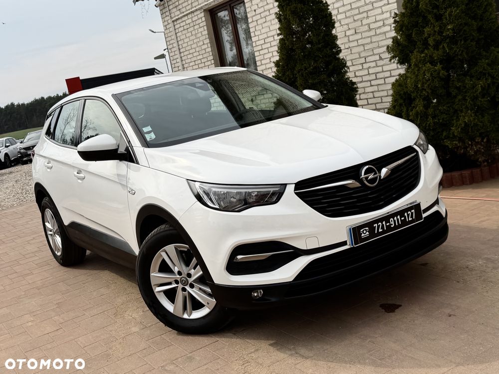Opel Grandland X 1.5 D Start/Stop Selection - 3