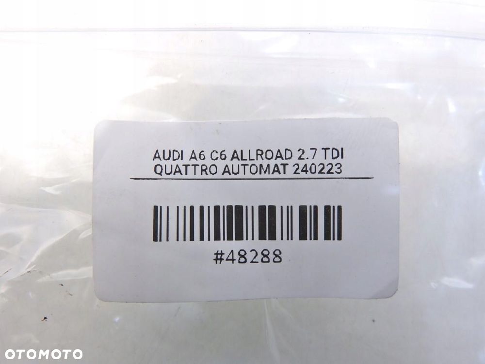 SPRYSKIWACZ LAMPY LEWY AUDI A6 C6 4F0955101 - 5