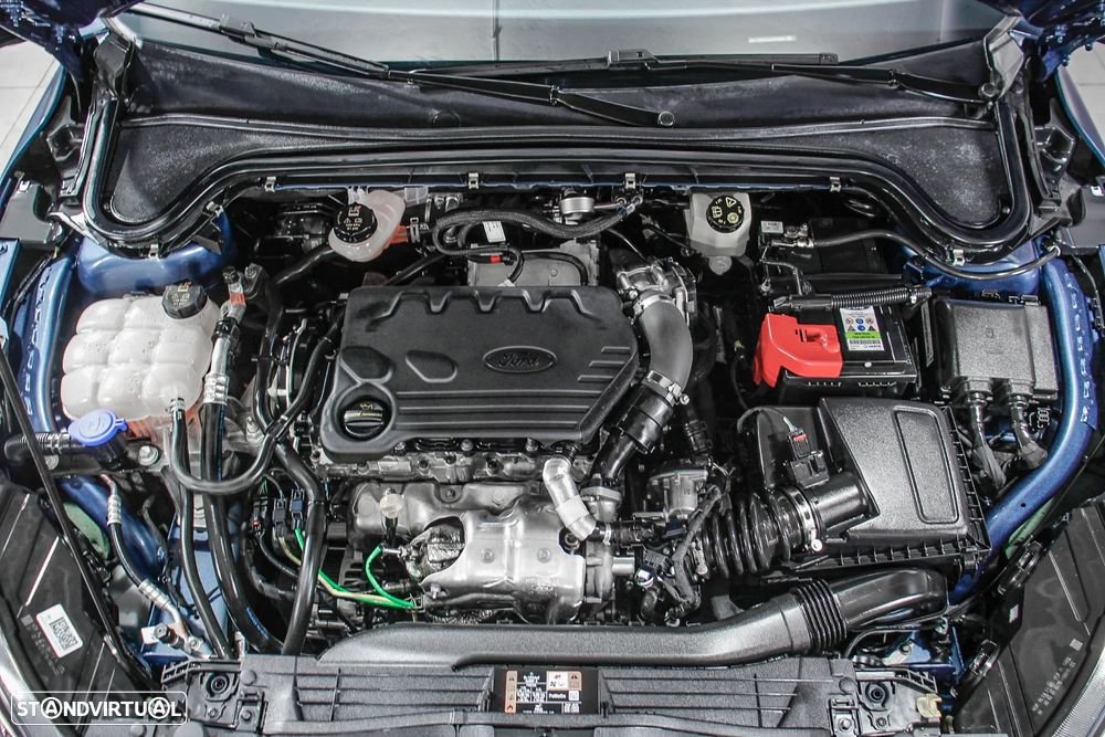 Ford Focus SW 1.5 TDCi EcoBlue Titanium - 23