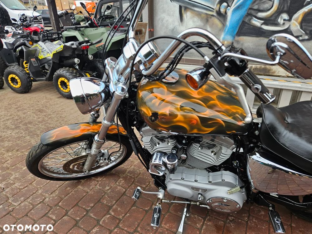 Harley-Davidson Sportster - 19