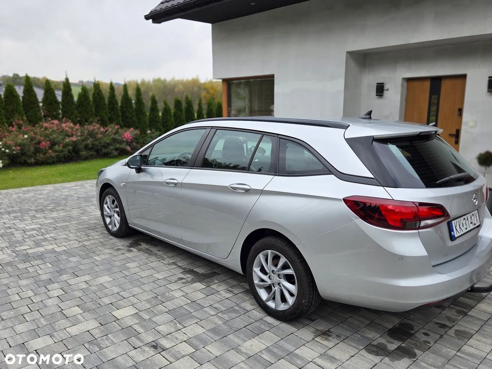 Opel Astra 1.6 CDTI Enjoy S&S - 30