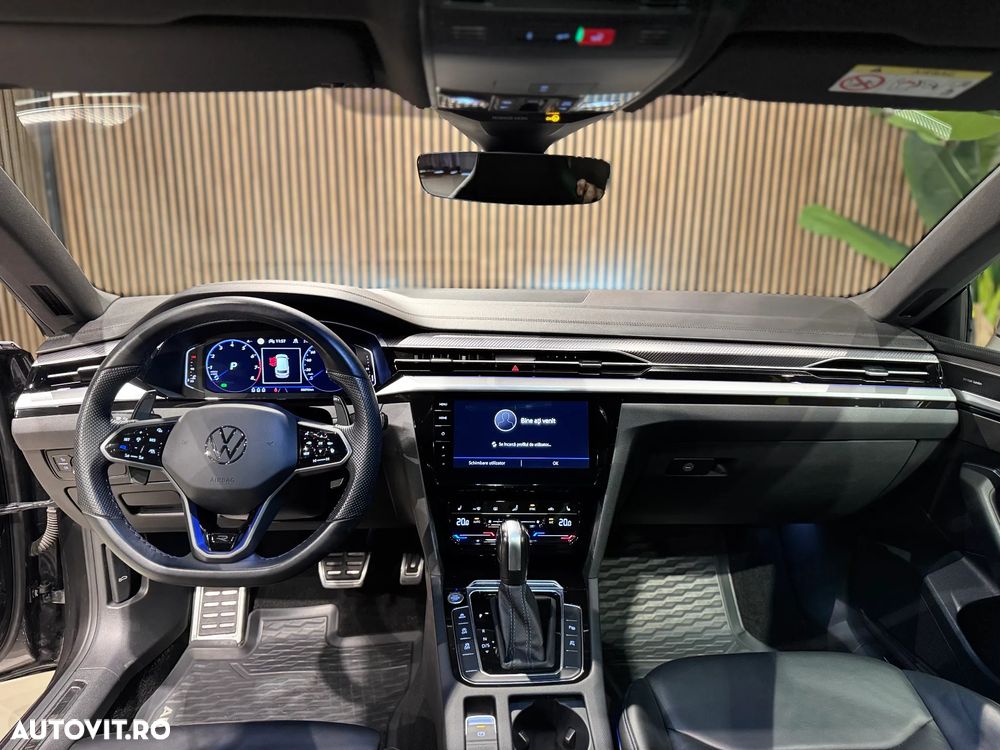 Volkswagen ARTEON 2.0 TSI 4Motion DSG R - 33
