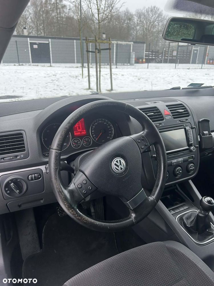 Volkswagen Golf 1.9 TDI Comfortline - 7