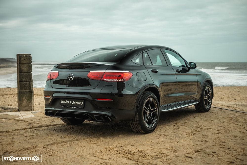 Mercedes-Benz GLC 300 de Coupe 4Matic 9G-TRONIC AMG Line Plus - 41
