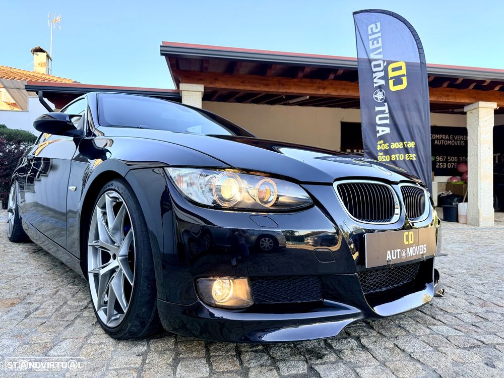 BMW 320 - 30