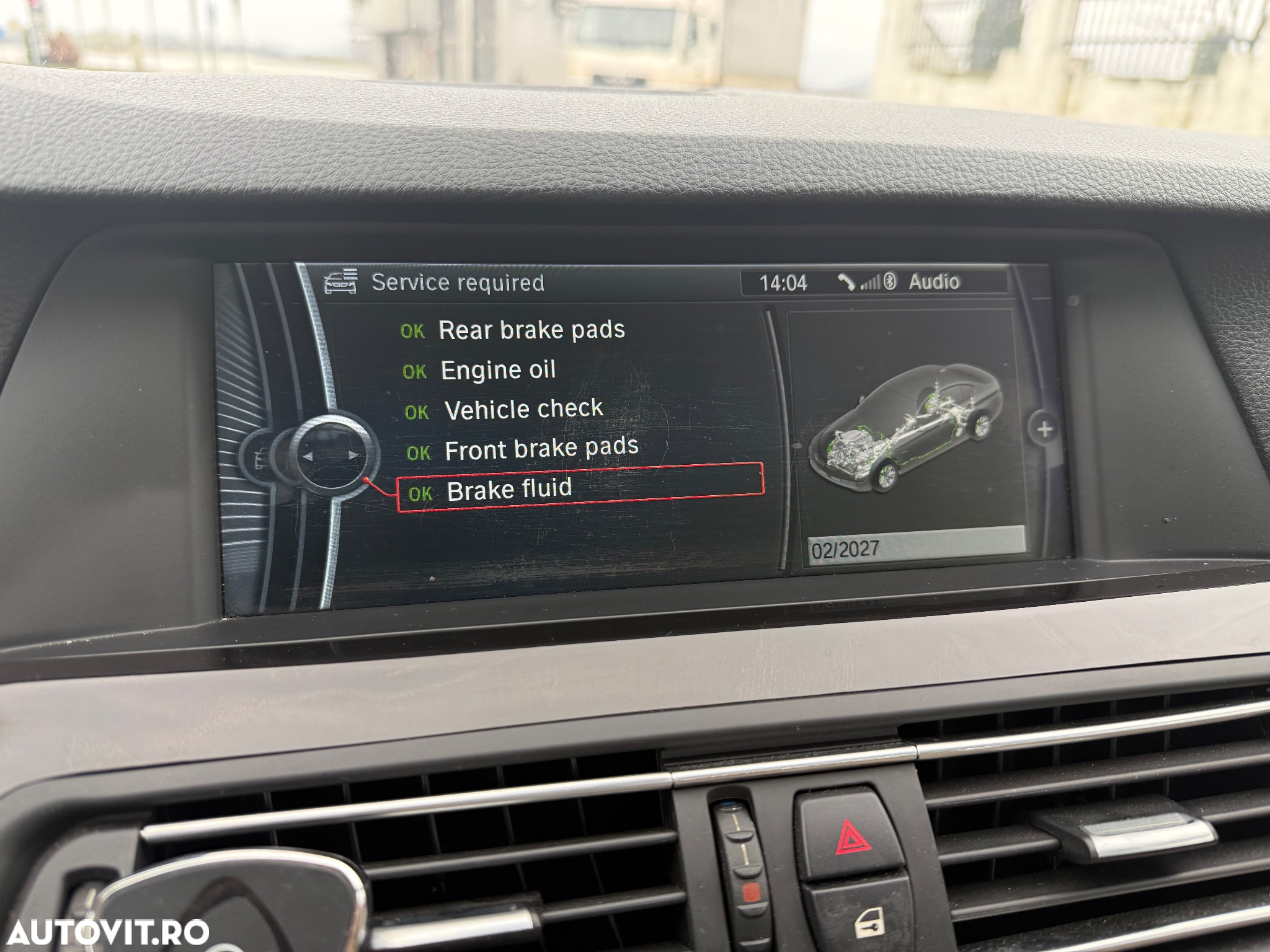 BMW Seria 5 530d xDrive - 14