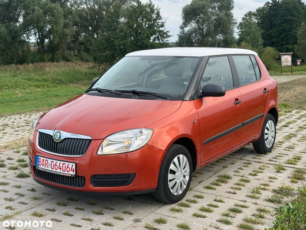 Skoda Fabia 1.2 HTP MONTE CARLO - 2