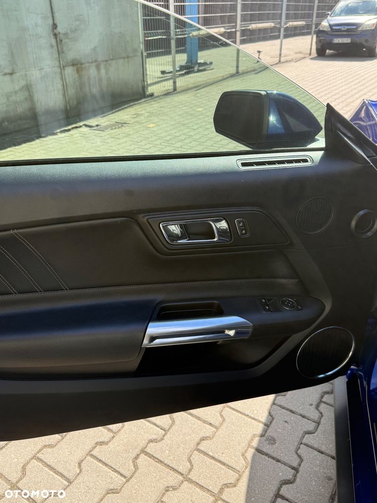 Ford Mustang 2.3 EcoBoost - 21