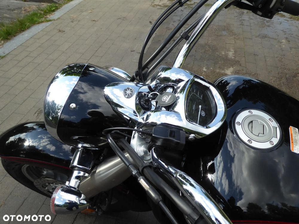 Yamaha Midnight Star - 12