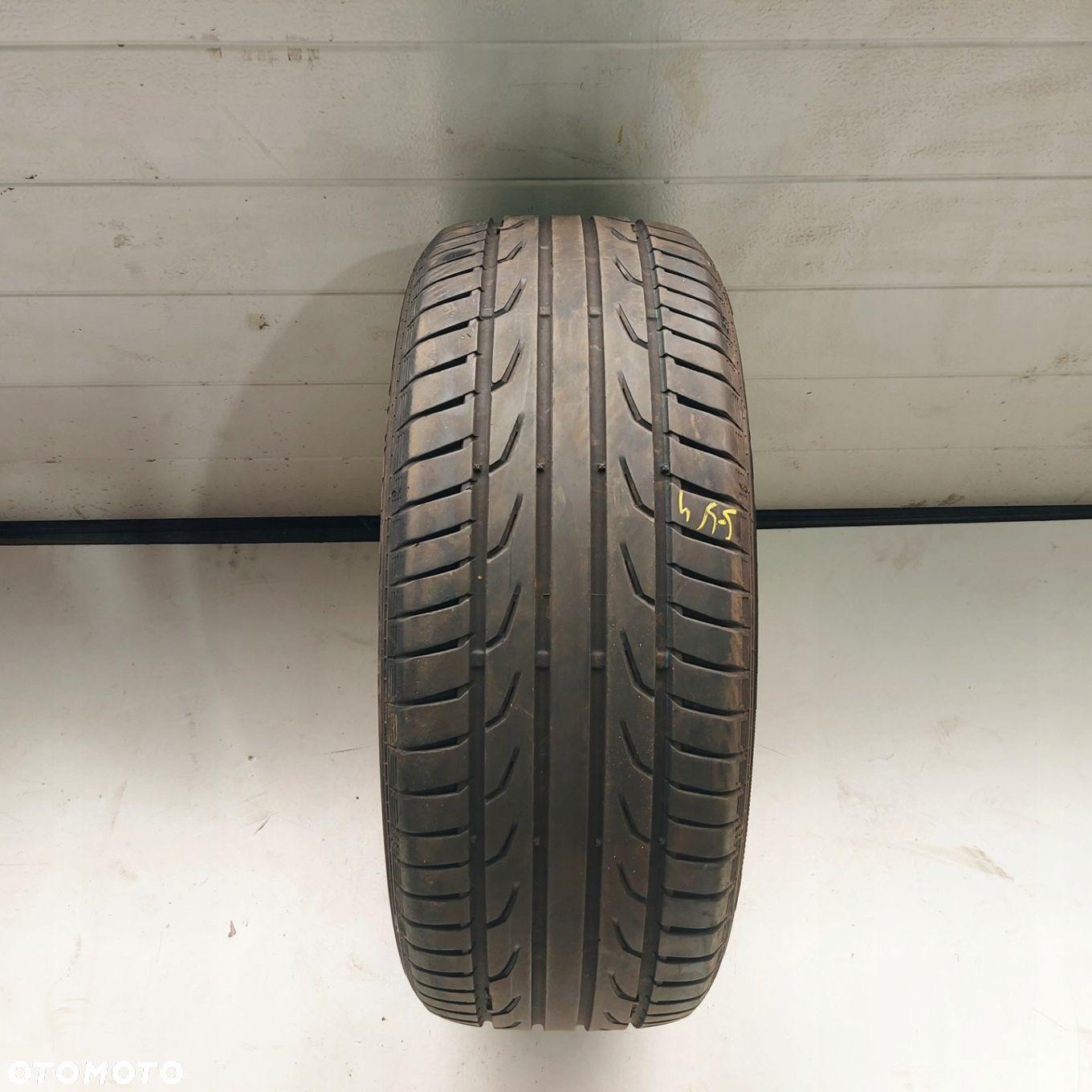 SEMPERIT SPEED-LIFE 2 215/55R17 94Y 5mm 19R 1X - 1
