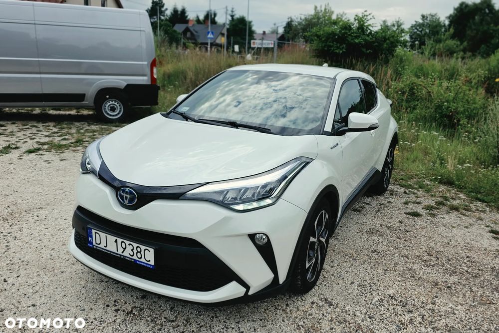 Toyota C-HR 1.8 Hybrid Style - 19