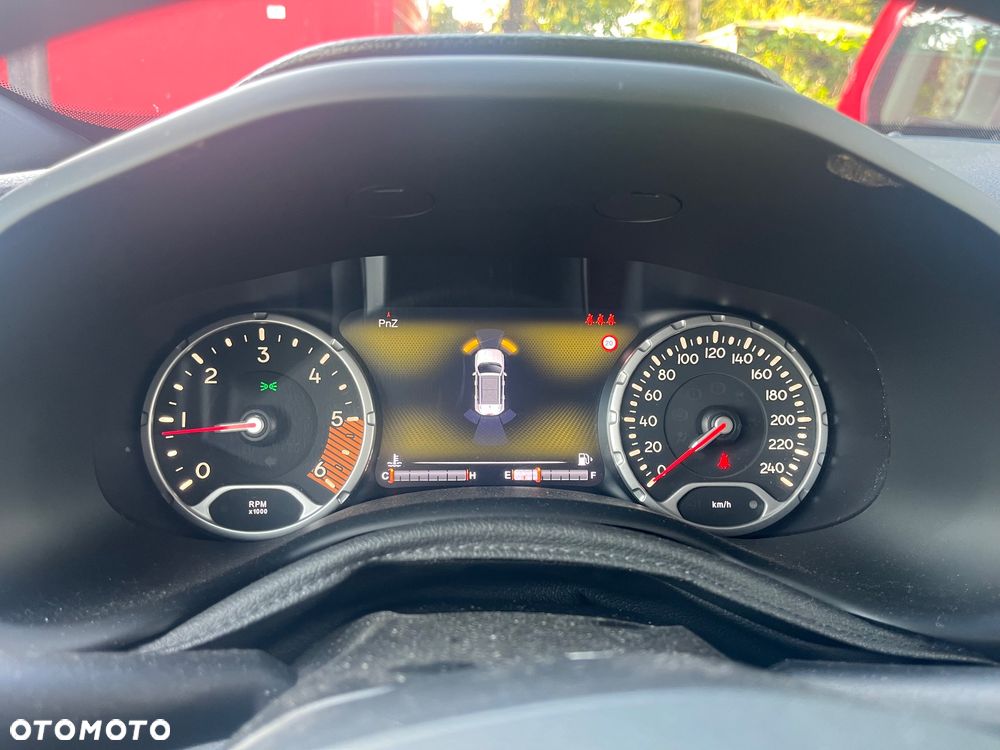 Jeep Renegade 2.0 MultiJet Limited 4WD S&S - 18