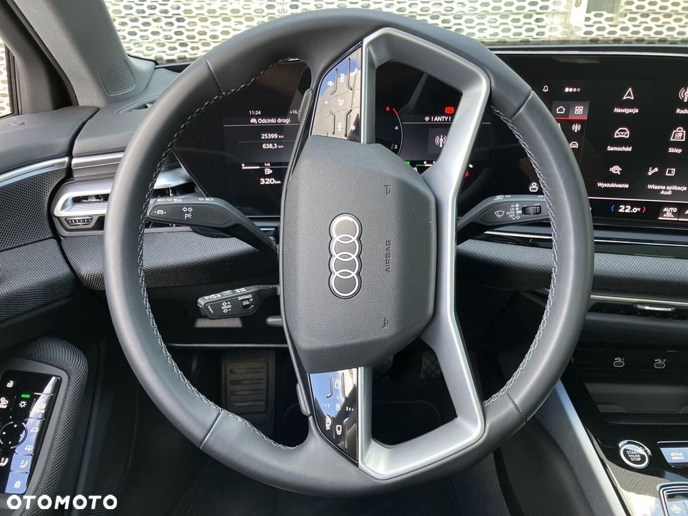 Audi A6 Avant - 14