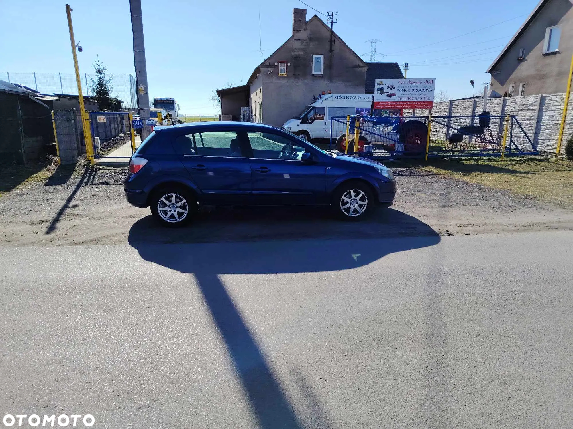 Opel Astra 1.8 Automatik Sport - 9