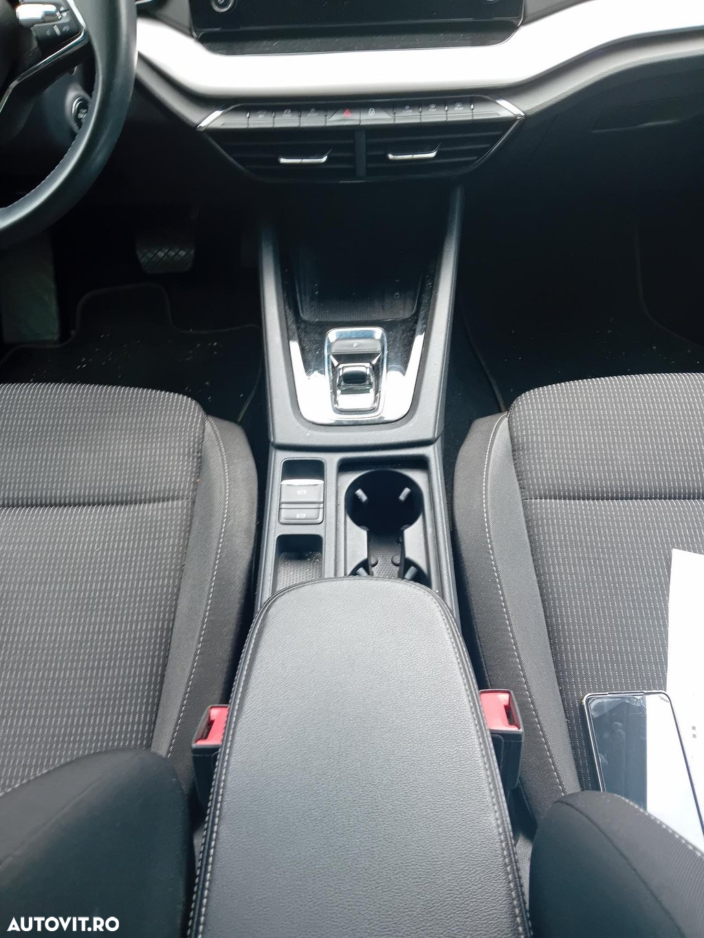Skoda Octavia Combi 1.5 TSI DSG Mild Hybrid Ambition - 6