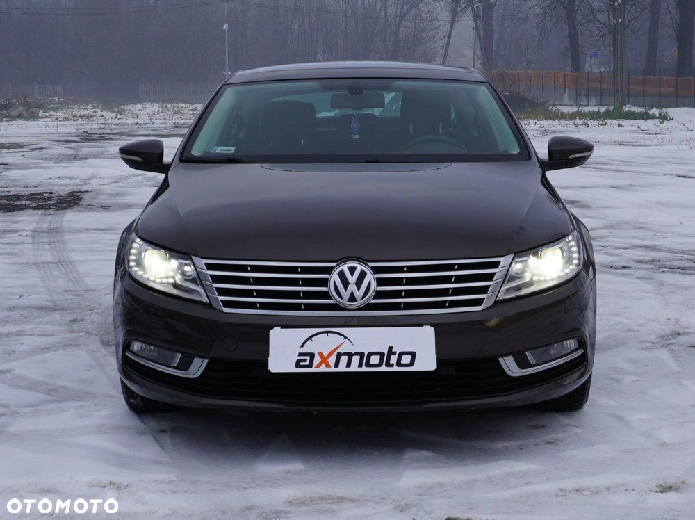 Volkswagen Passat CC - 8