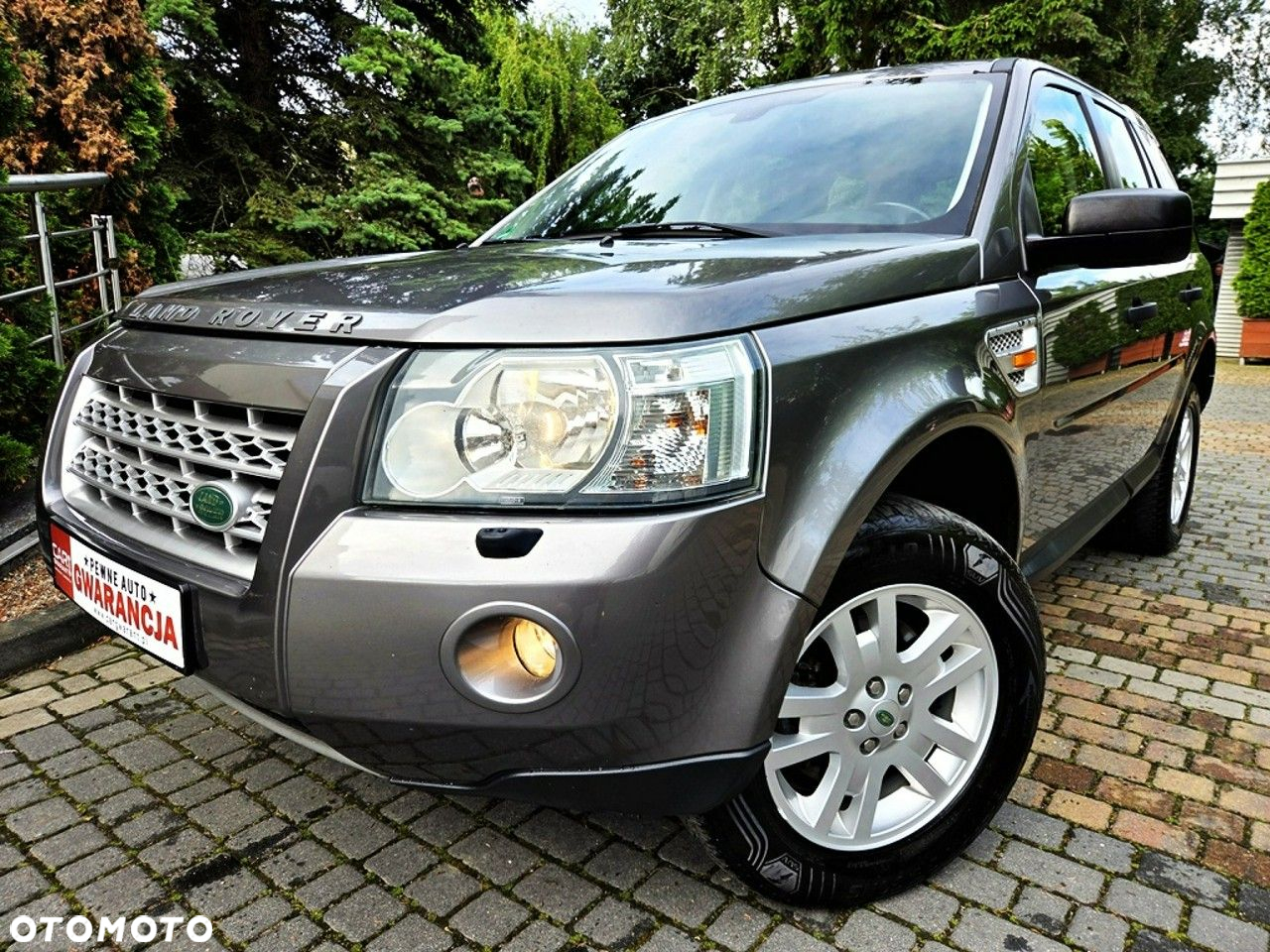 Land Rover Freelander - 2