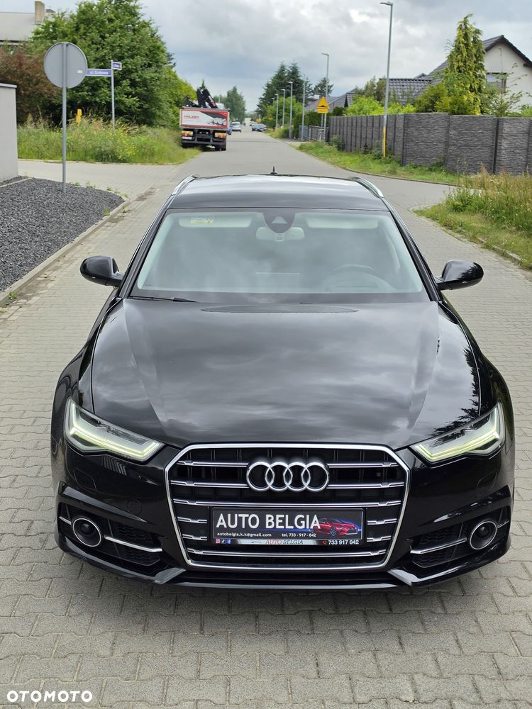 Audi A6 Avant 2.0 TDI Ultra S tronic - 3