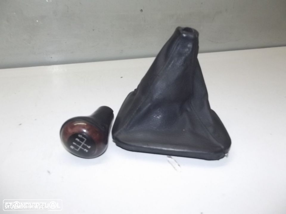 bmw E-46 punho + fole das velocidades - 3