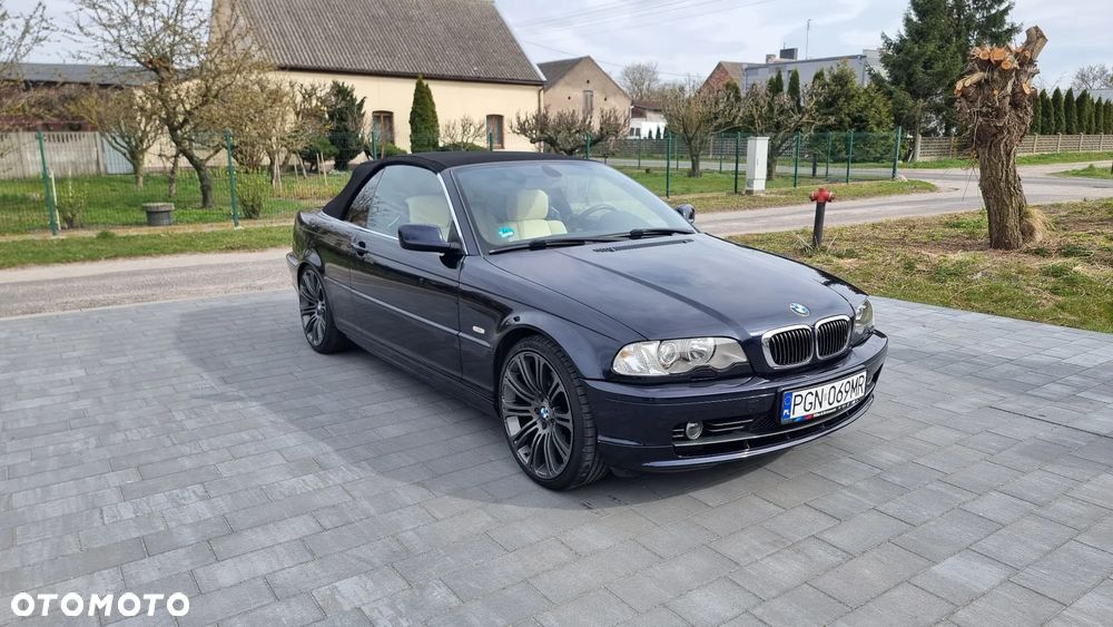 BMW Seria 3 330 Ci - 26
