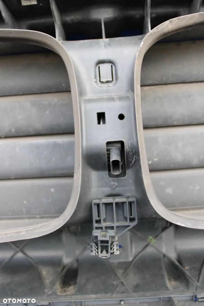 Kierownica powietrza roleta żaluzja obudowa chłodnic BMW F01 F02 187798-15 - 10