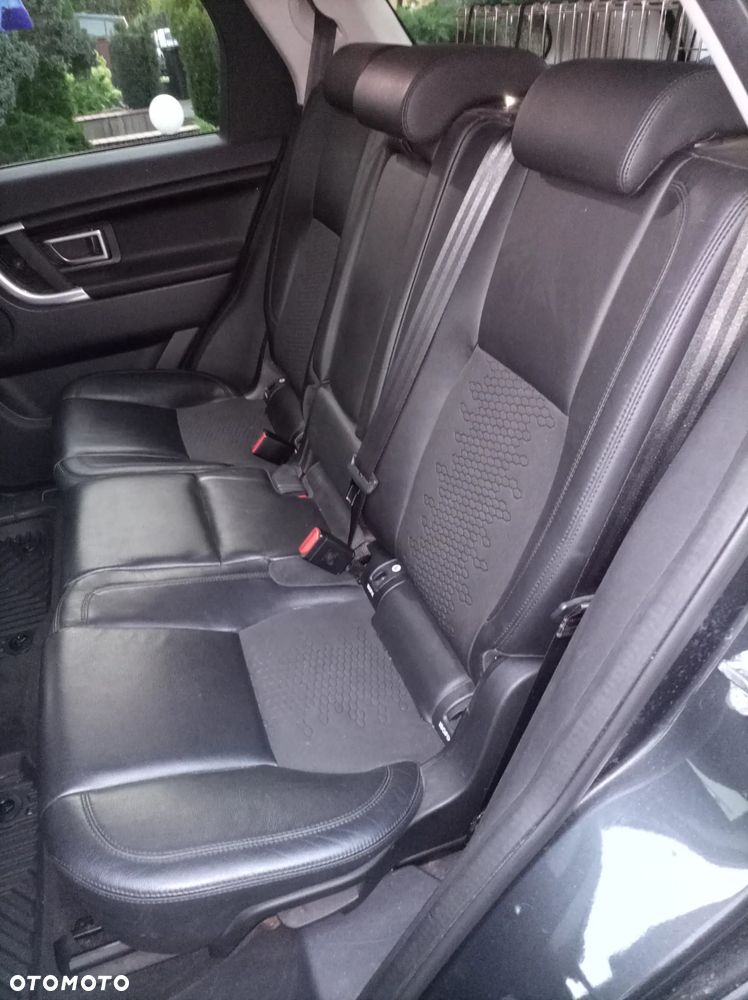 Land Rover Discovery Sport - 14
