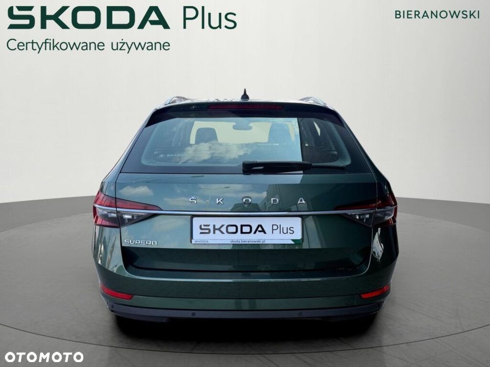 Skoda Superb 2.0 TDI SCR Ambition DSG - 4