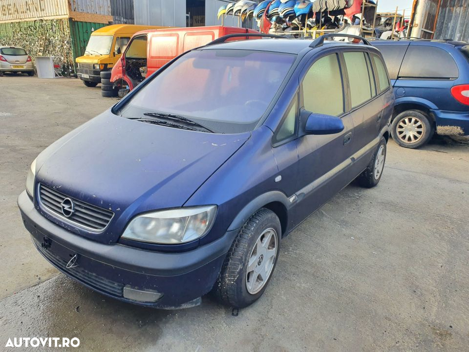 Dezmembrari  Opel ZAFIRA A (F75)  1999  > 2006 2.0 DTI 16V Motorina - 4