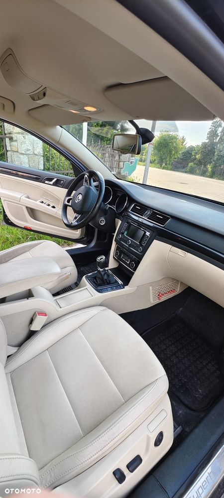 Skoda Superb - 6