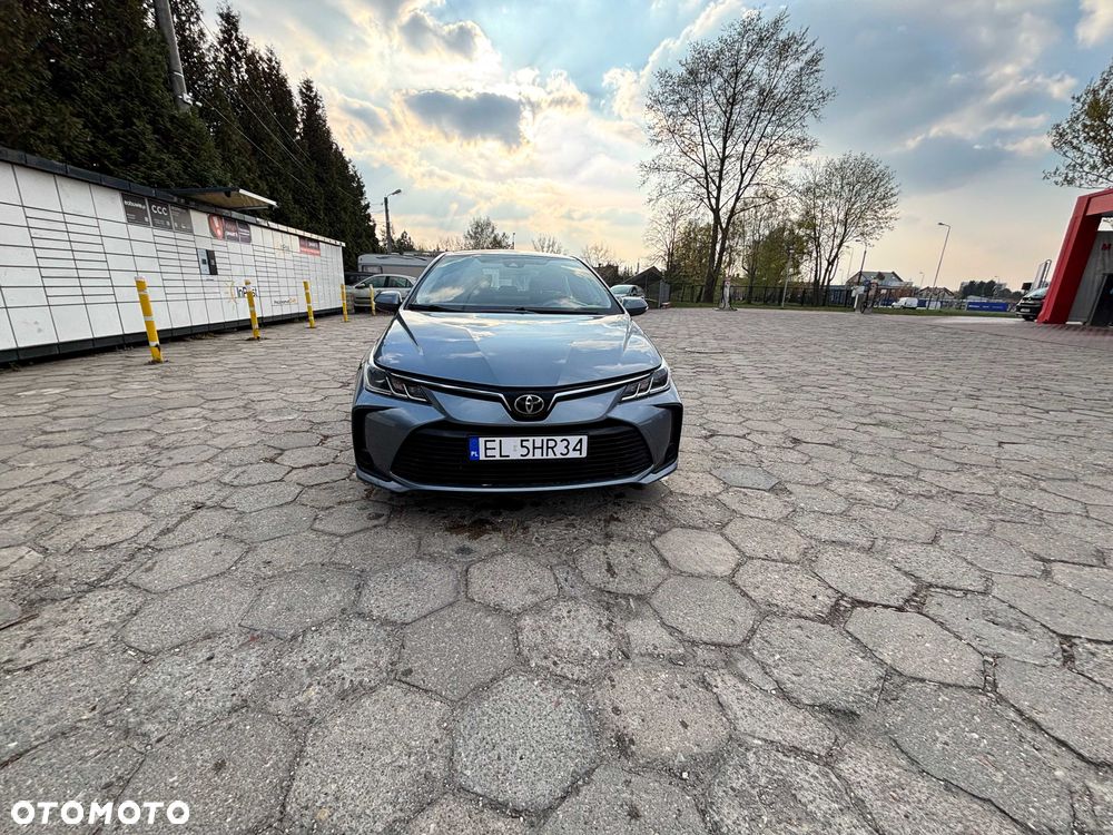 Toyota Corolla - 2