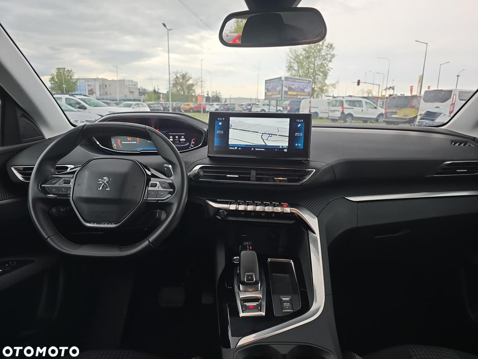 Peugeot 3008 1.5 BlueHDi Active Pack S&S EAT8 - 14