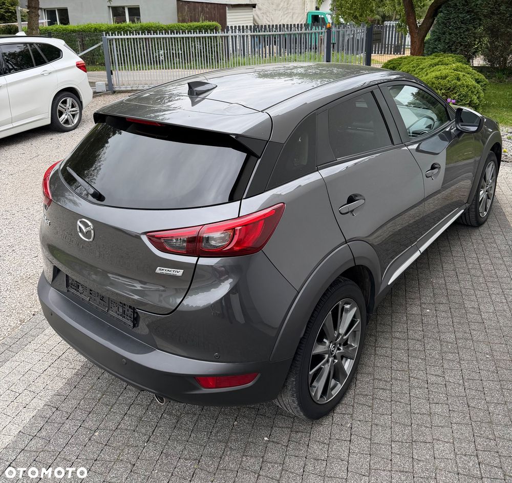 Mazda CX-3 2.0 Takumi - 8
