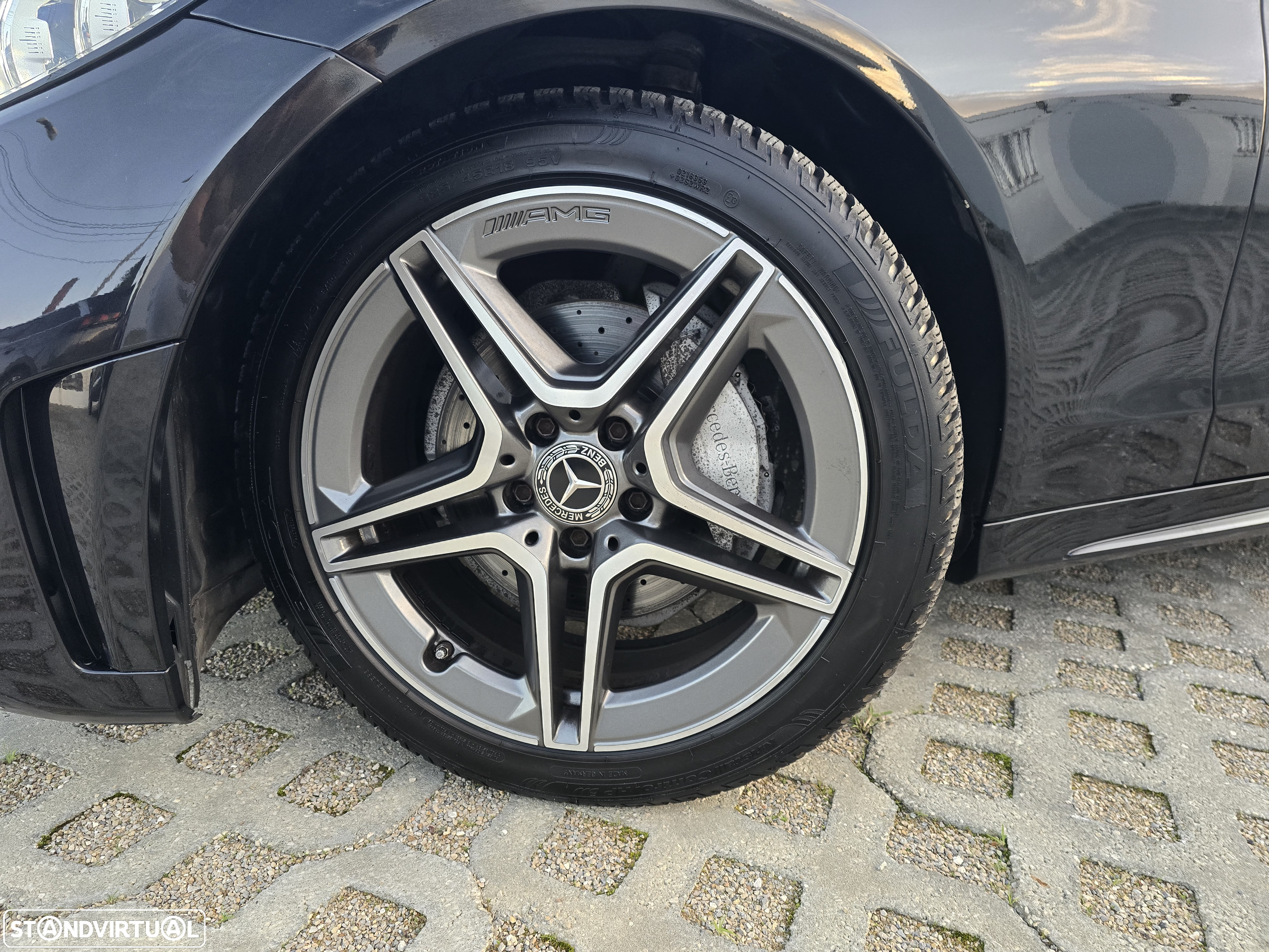 Mercedes-Benz C 220 d Station 9G-TRONIC AMG Line - 20
