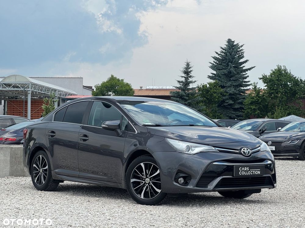 Toyota Avensis 1.8 Premium MS - 2