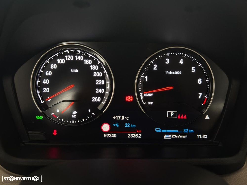 BMW X1 25 e xDrive - 25