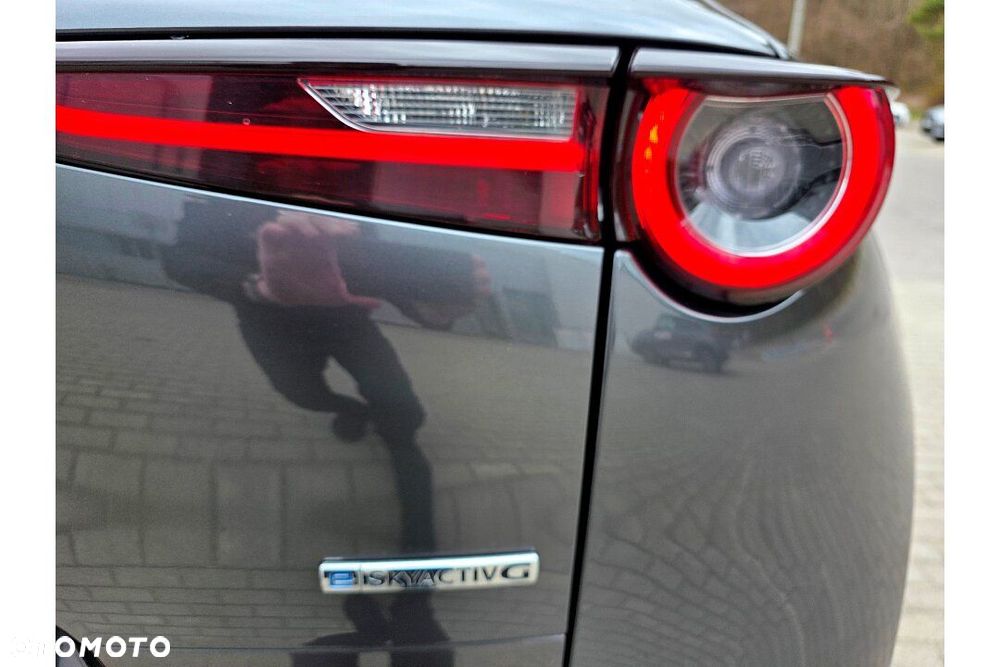 Mazda CX-30 SKYACTIV-G 2.0 M-Hybrid 150 - 20