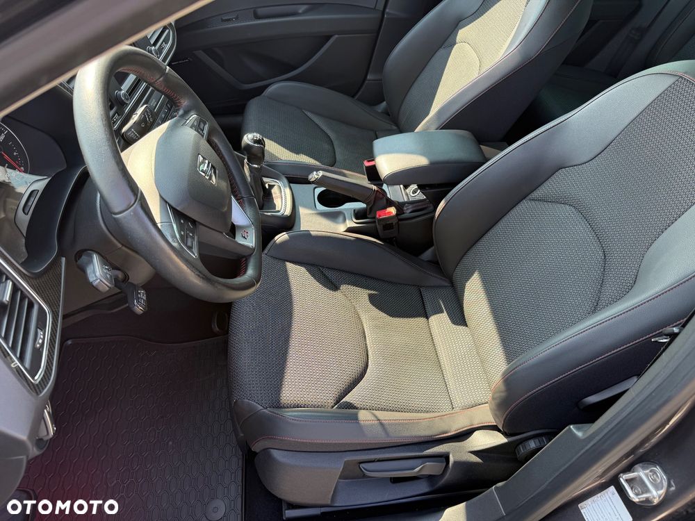 Seat Leon 1.4 TSI Start&Stop FR - 22