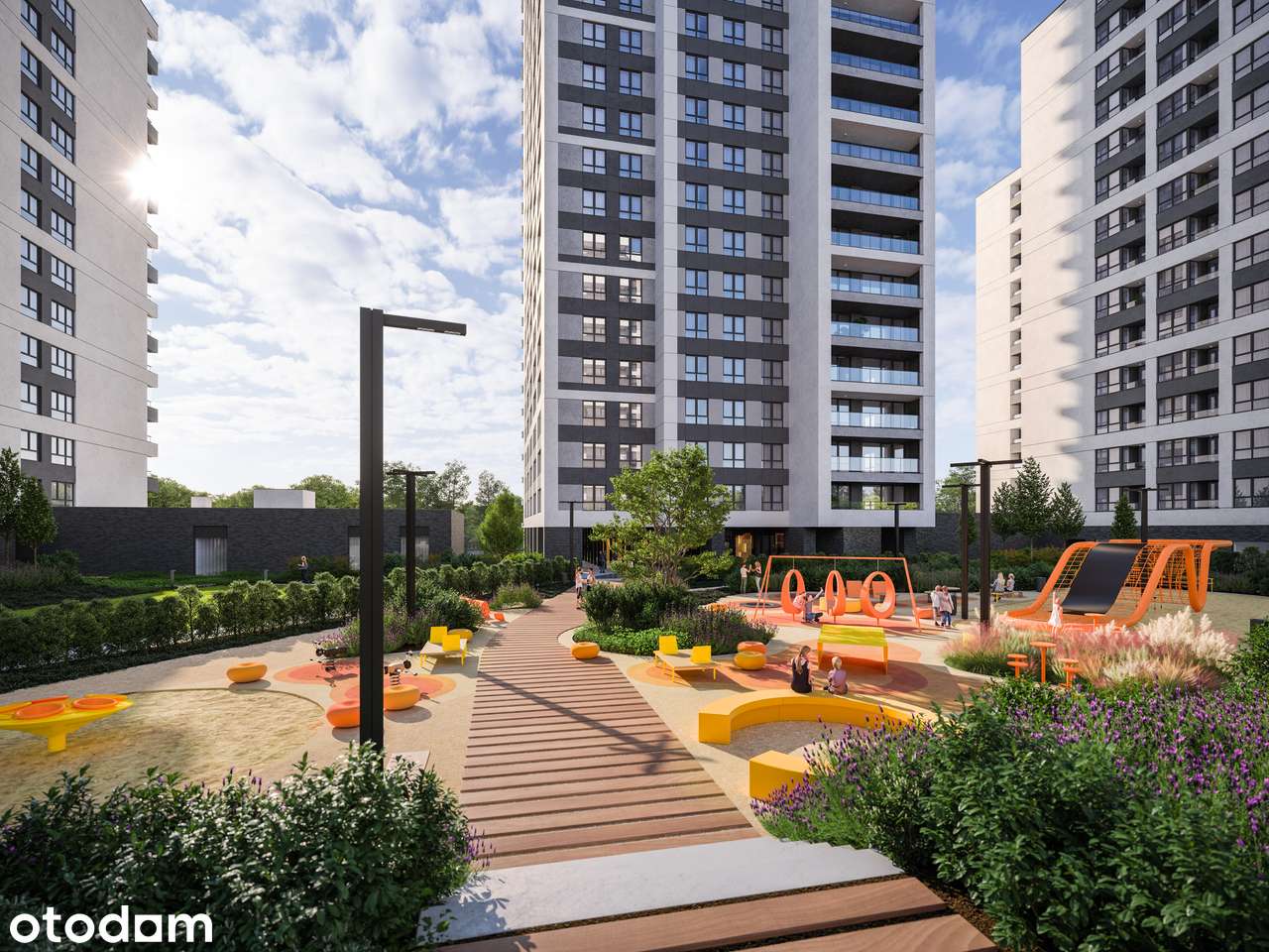 Atal Sky+ - apartamenty inwestycyjne - Pełny obrazek: 3/20