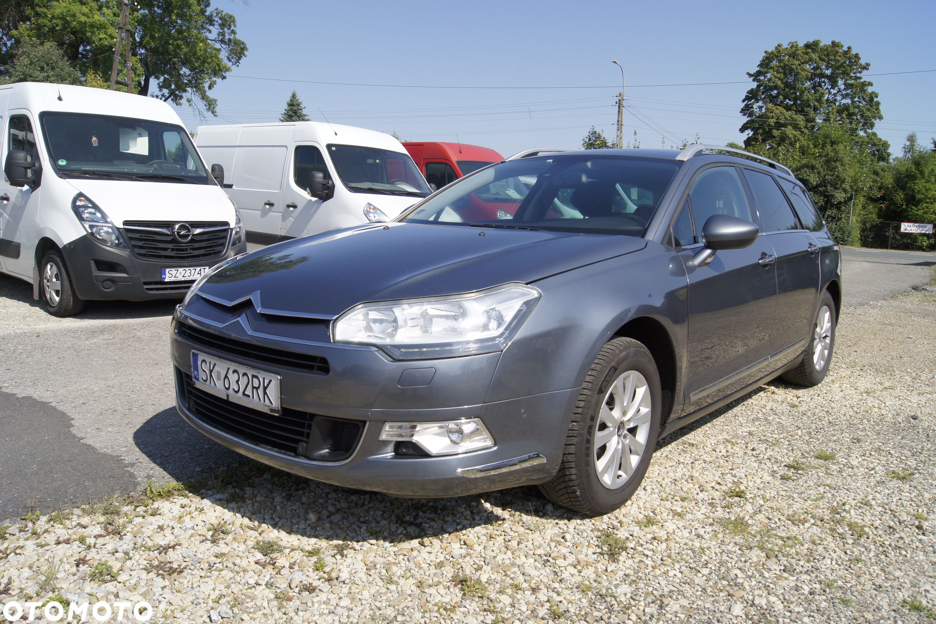 Citroën C5 1.6 HDi Attraction - 1