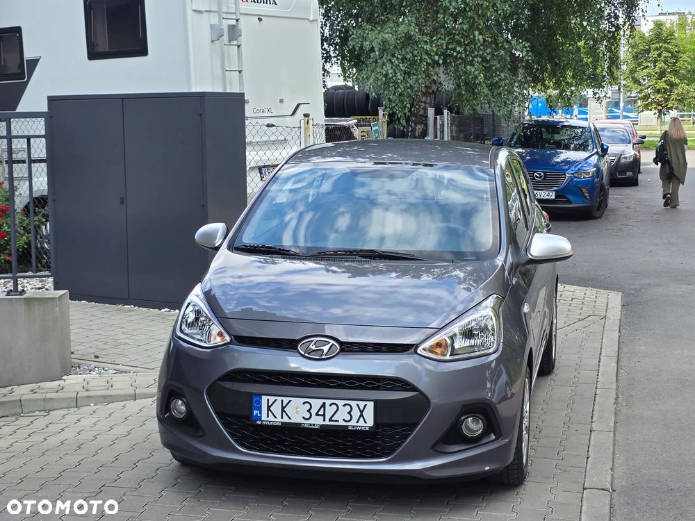 Hyundai i10 1.0 Comfort - 22