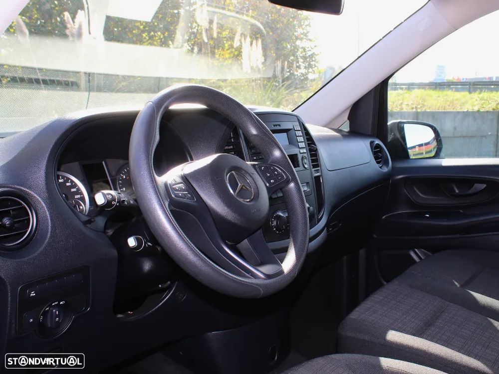 Mercedes-Benz Vito 114 CDI Misto Longa HA Aut. SELECT - 10