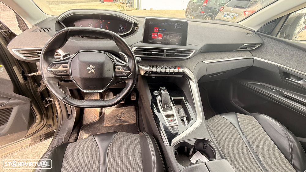 Peugeot 5008 BlueHDI 120 EAT6 Stop & Start Allure - 11