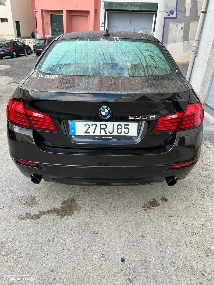 BMW 535 d Line Luxury Auto - 2